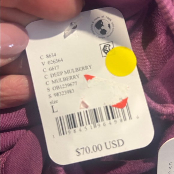 FINAL Price Drop💰⬇️
FP Movement Women’s Hot Shot Onesie NWT - Picture 9 of 10